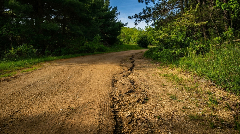 Driveways & Gravel services in Osseo, WI