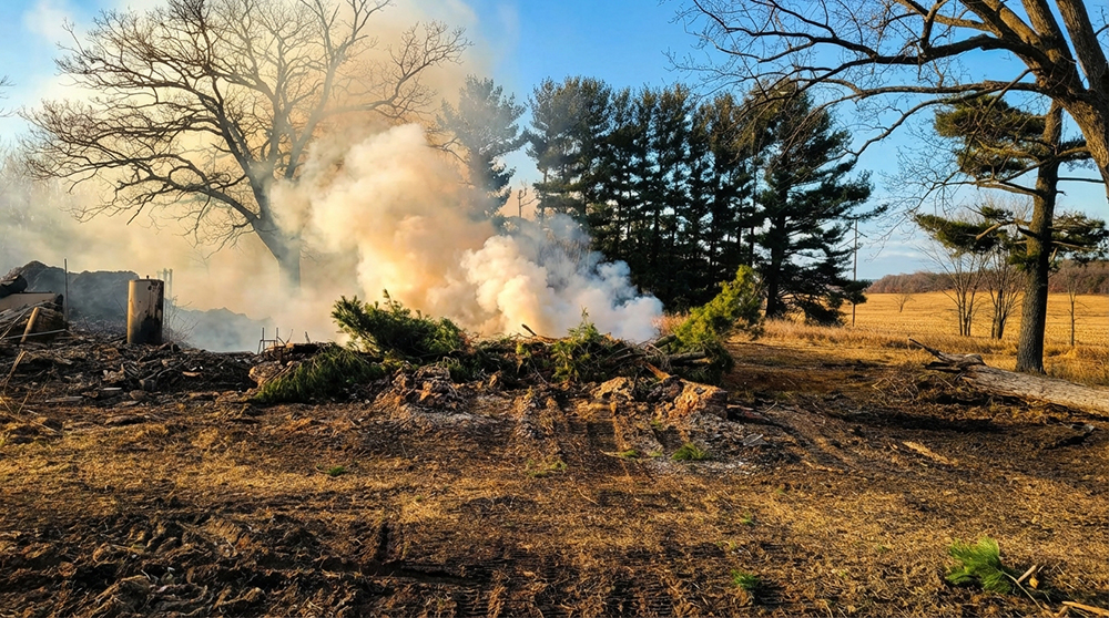 Land Services services in Osseo, WI